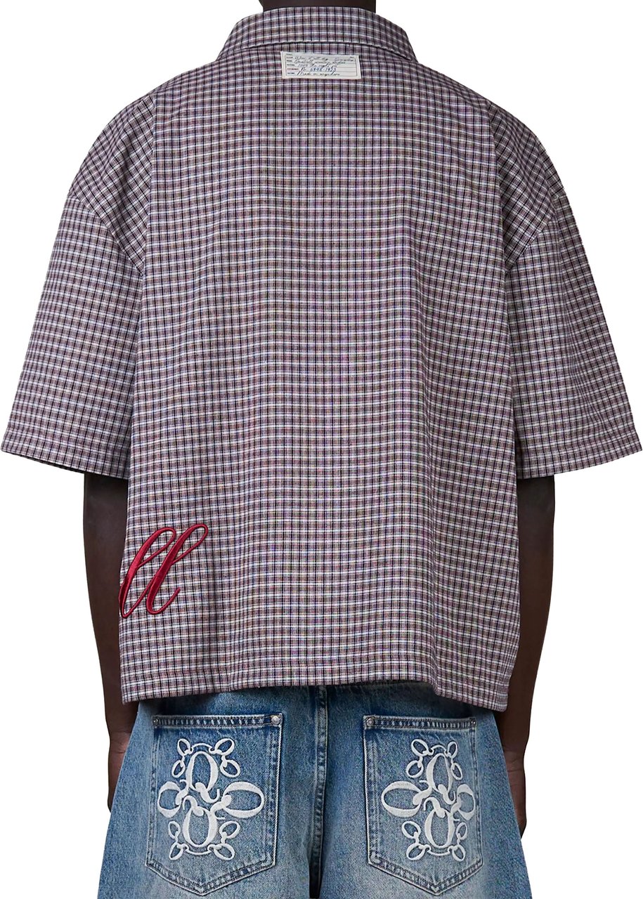 Quotrell Mateo Shirt | Red Rood