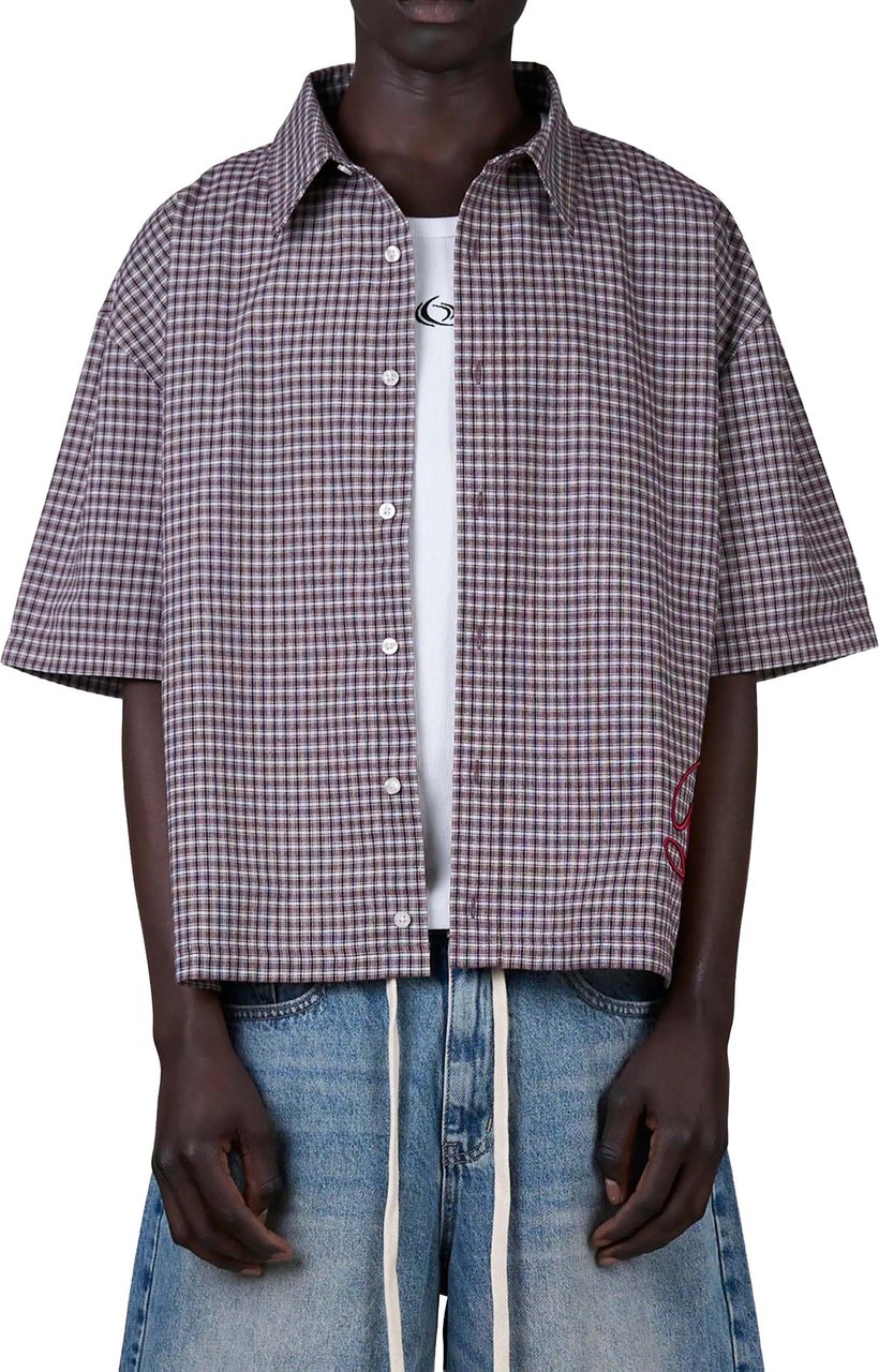 Quotrell Mateo Shirt | Red Rood