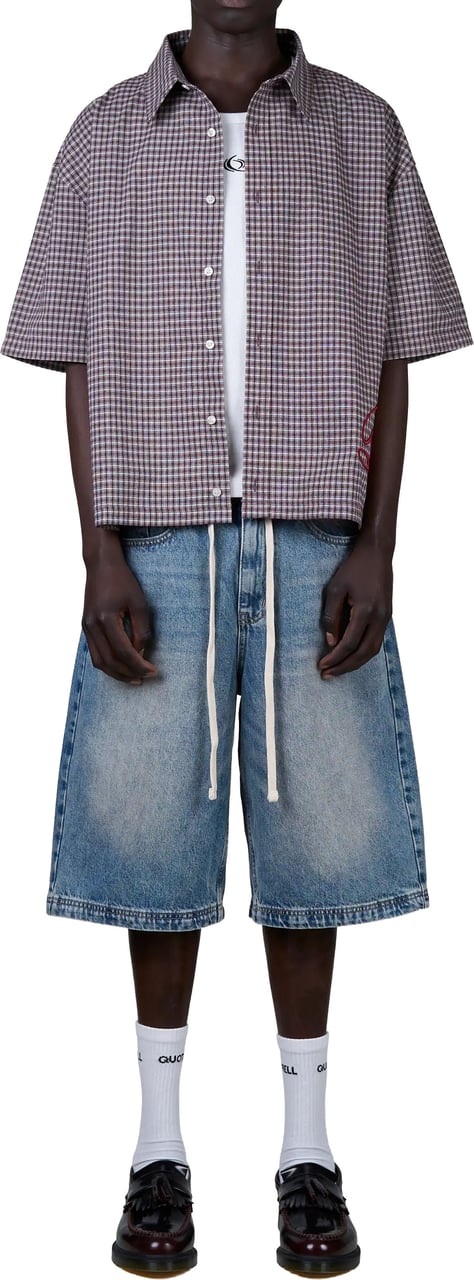Quotrell Mateo Shirt | Red Rood