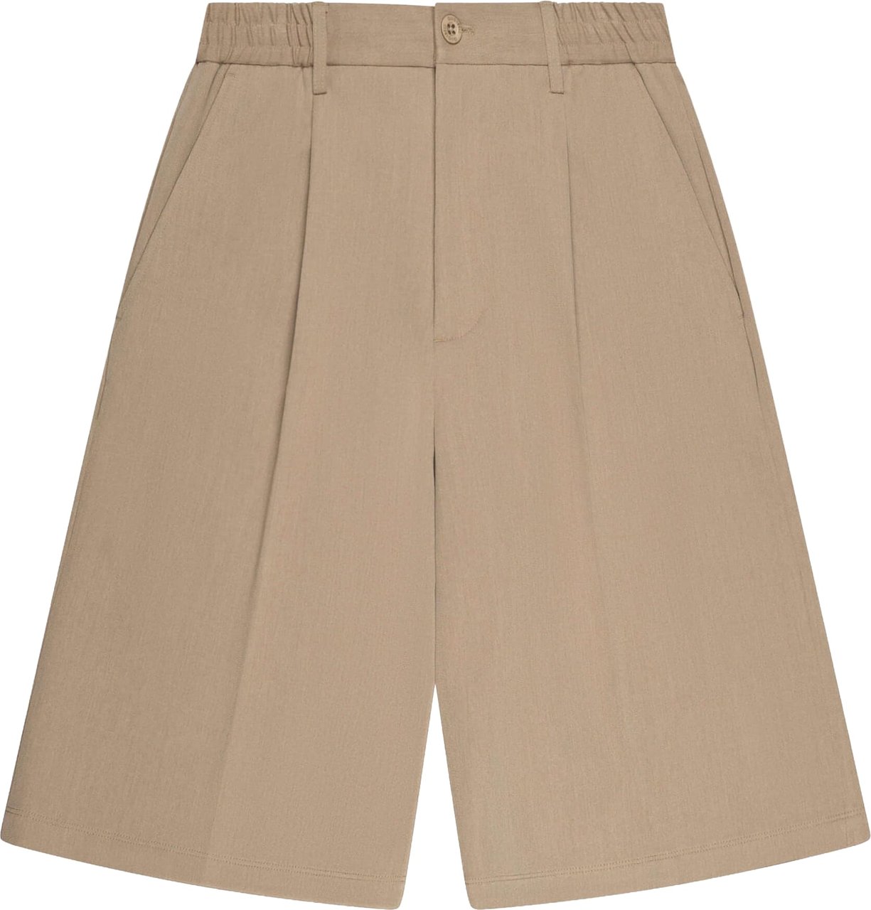 Quotrell Hov Short | Beige Beige