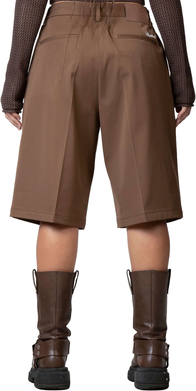 Quotrell Hov Short | Brown Bruin