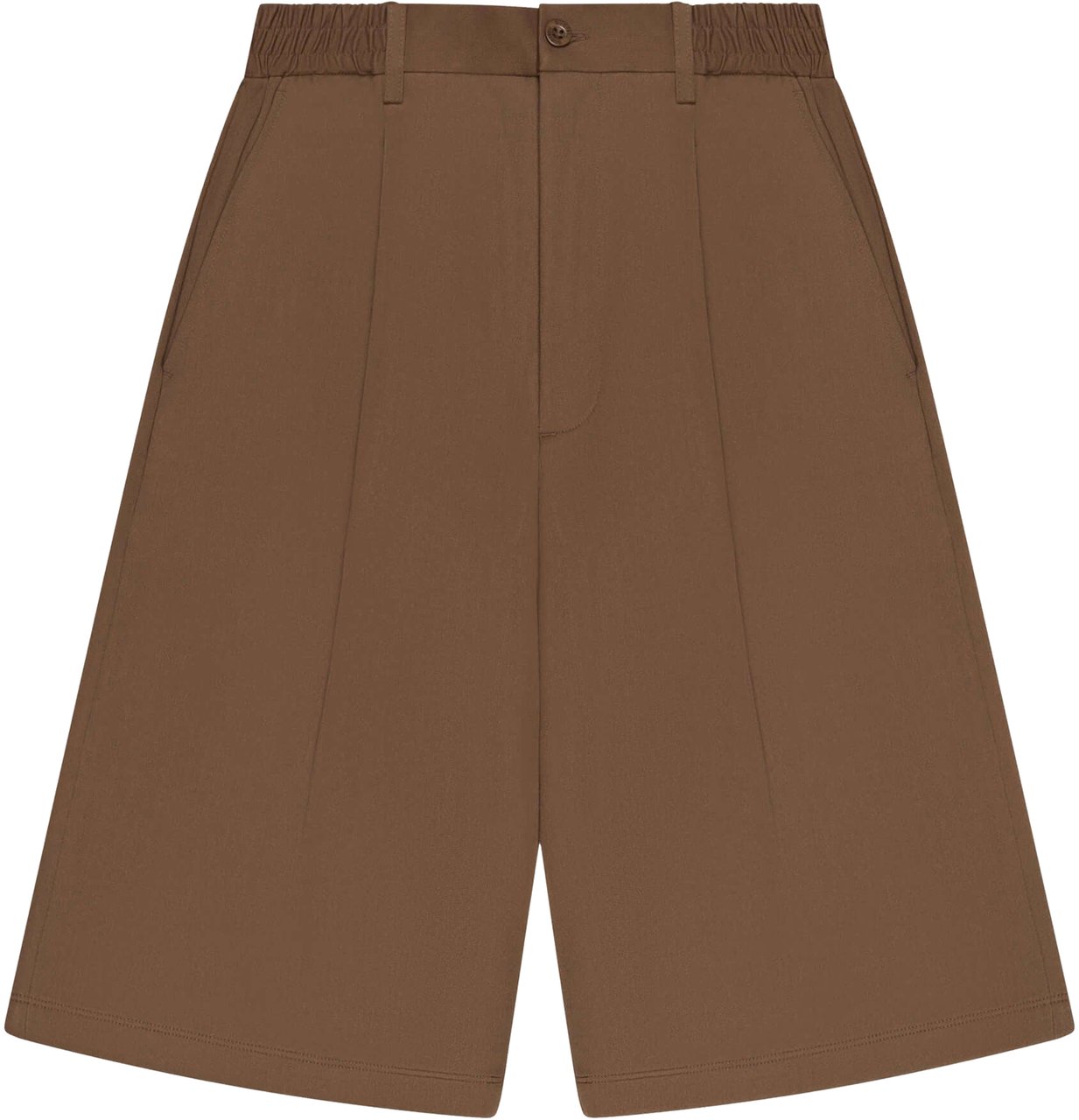 Quotrell Hov Short | Brown Bruin