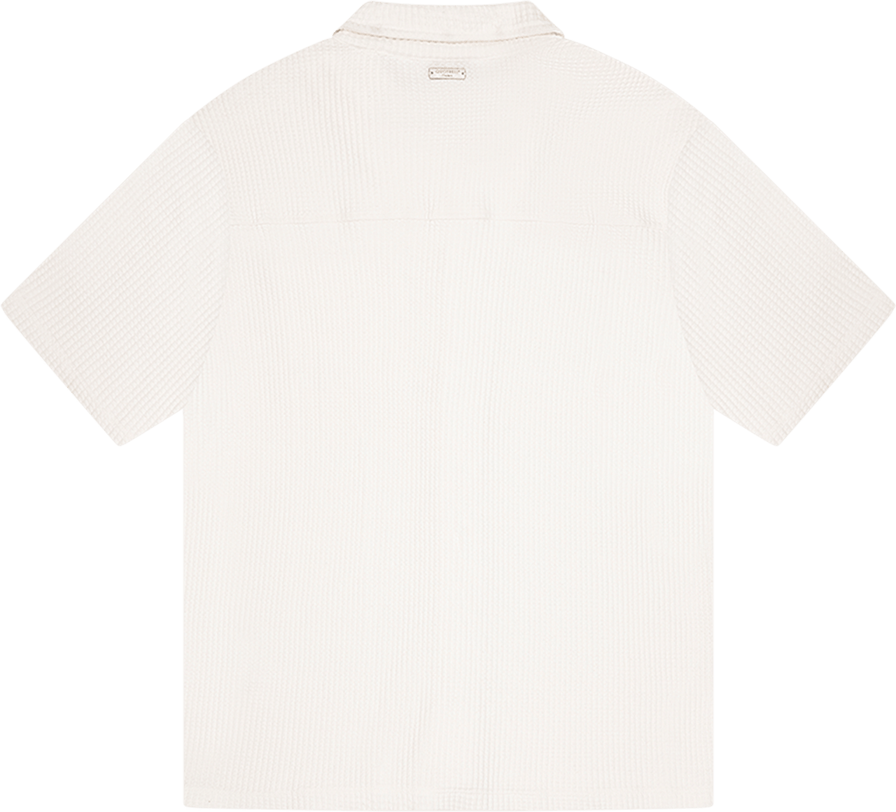 Quotrell Playa Shirt | Off White Wit