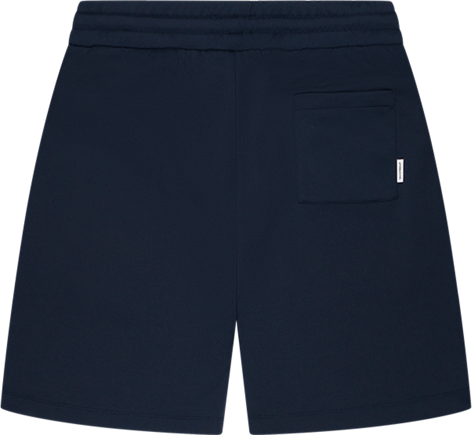 Quotrell Bagota Shorts | Navy Blauw