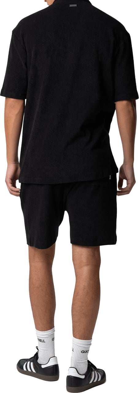Quotrell Postiano Shorts | Black Zwart