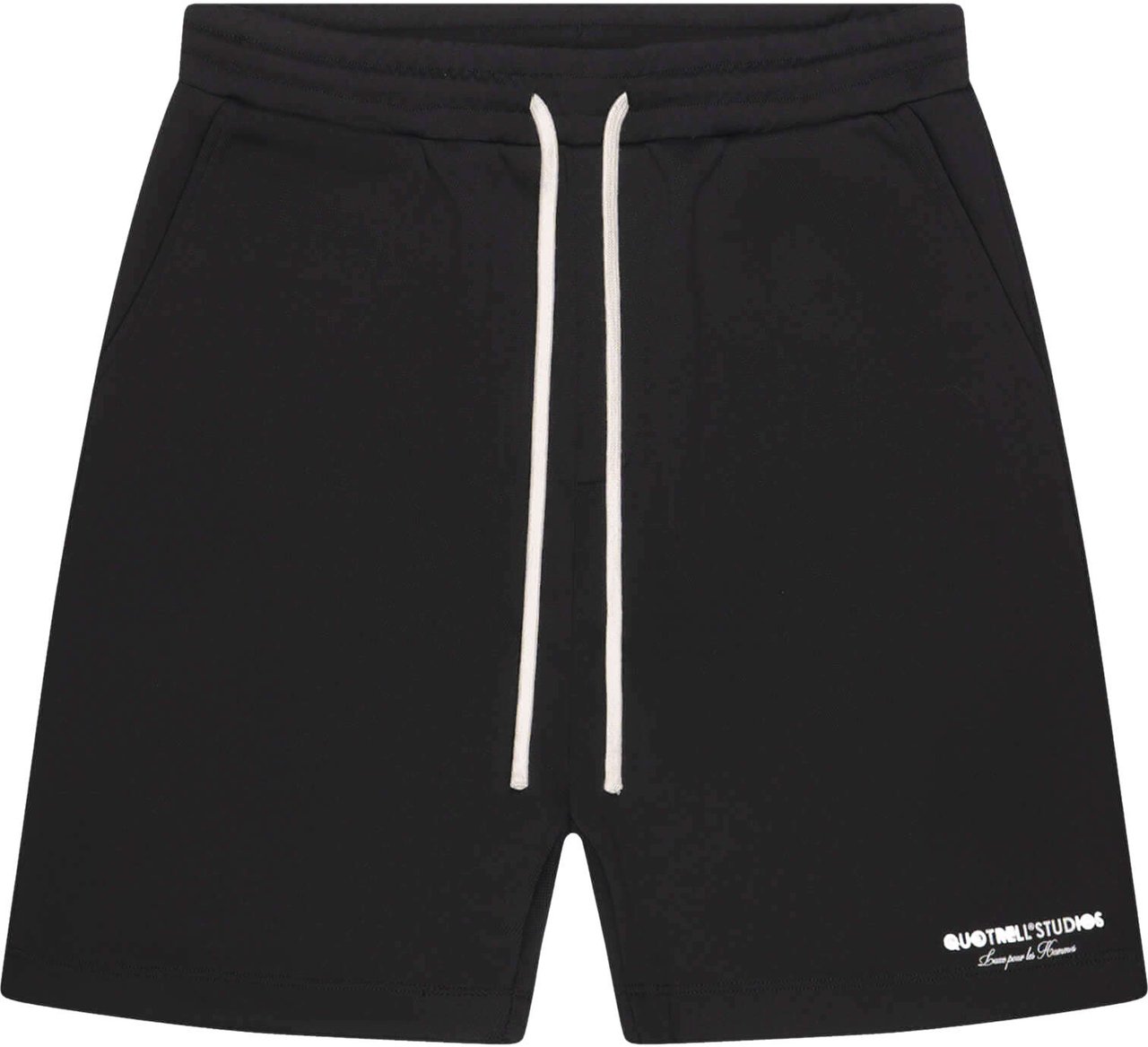 Quotrell Lagos Shorts | Black Zwart
