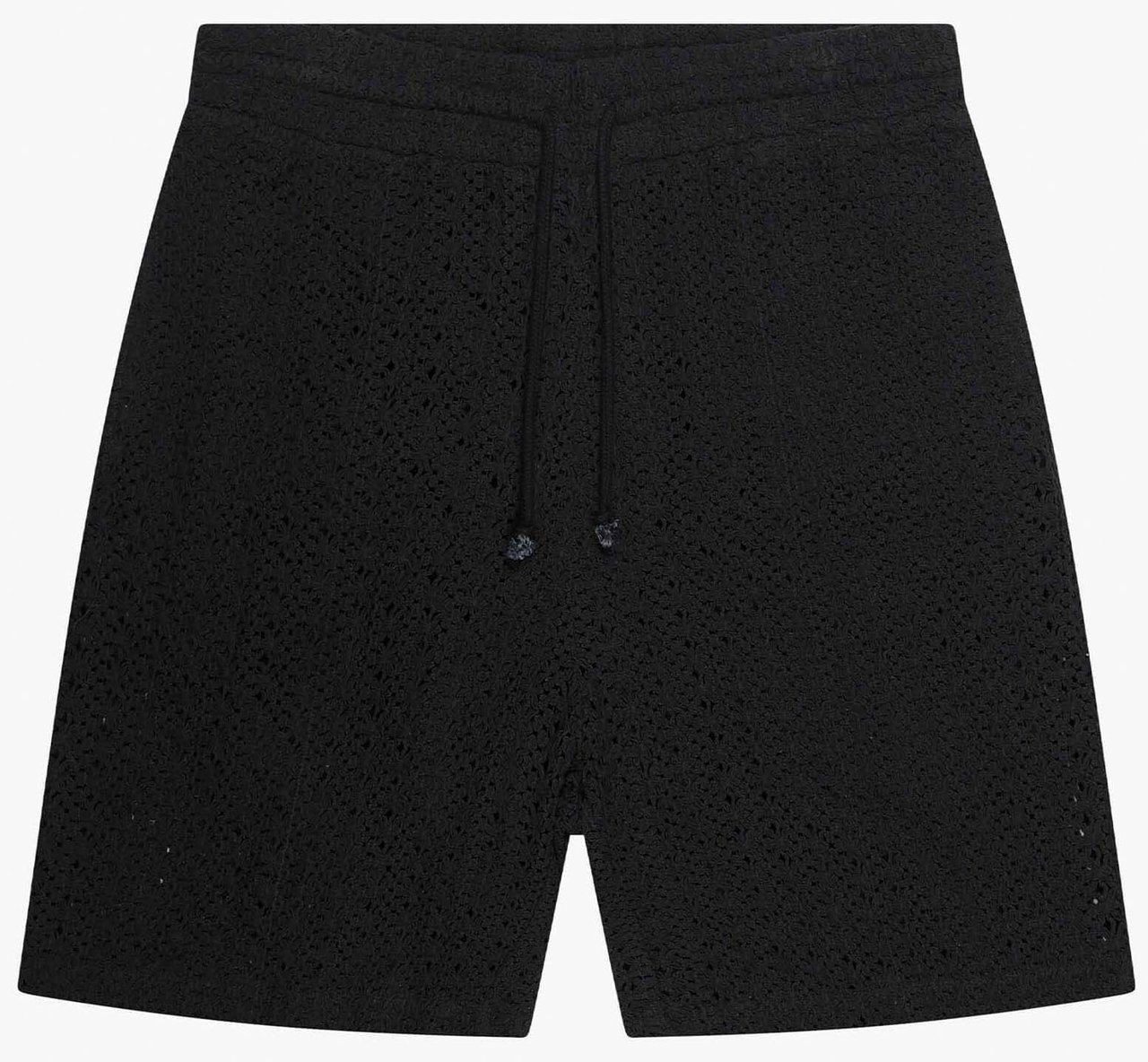Quotrell Segovia Shorts | Black Zwart