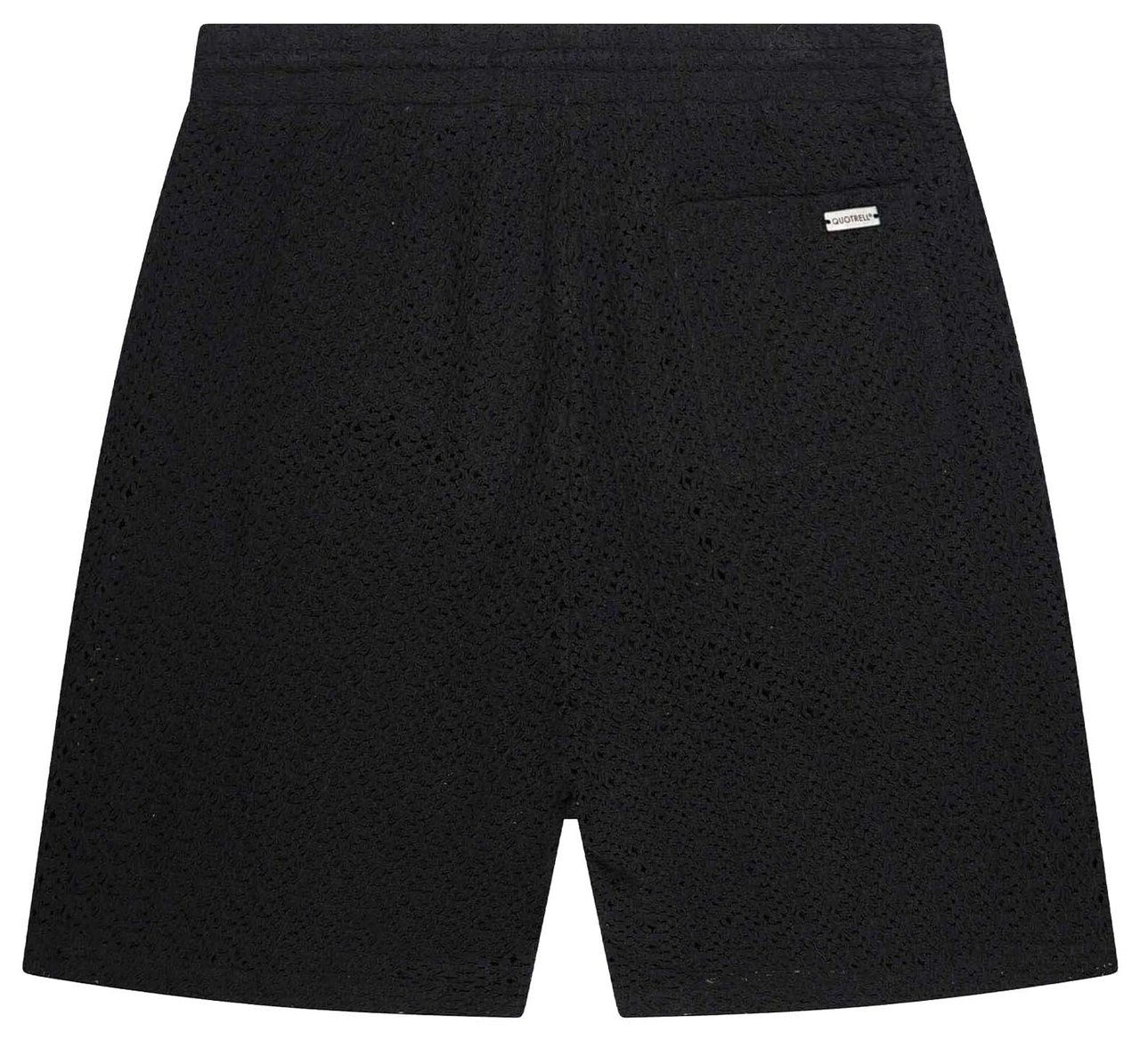 Quotrell Segovia Shorts | Black Zwart