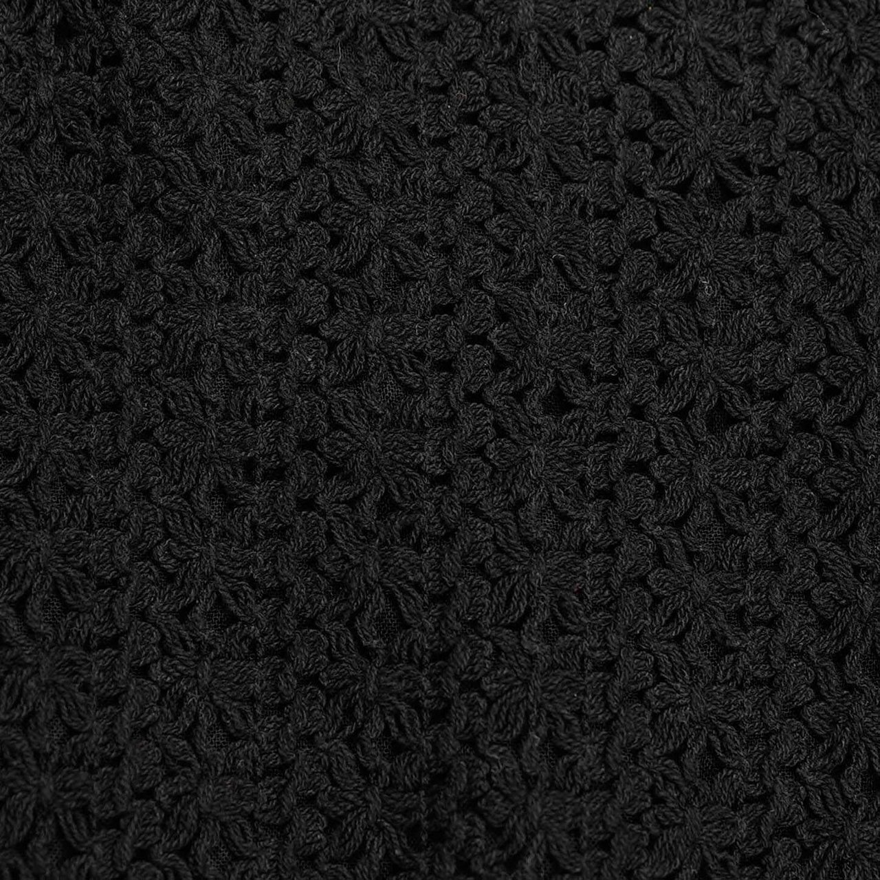 Quotrell Segovia Shorts | Black Zwart