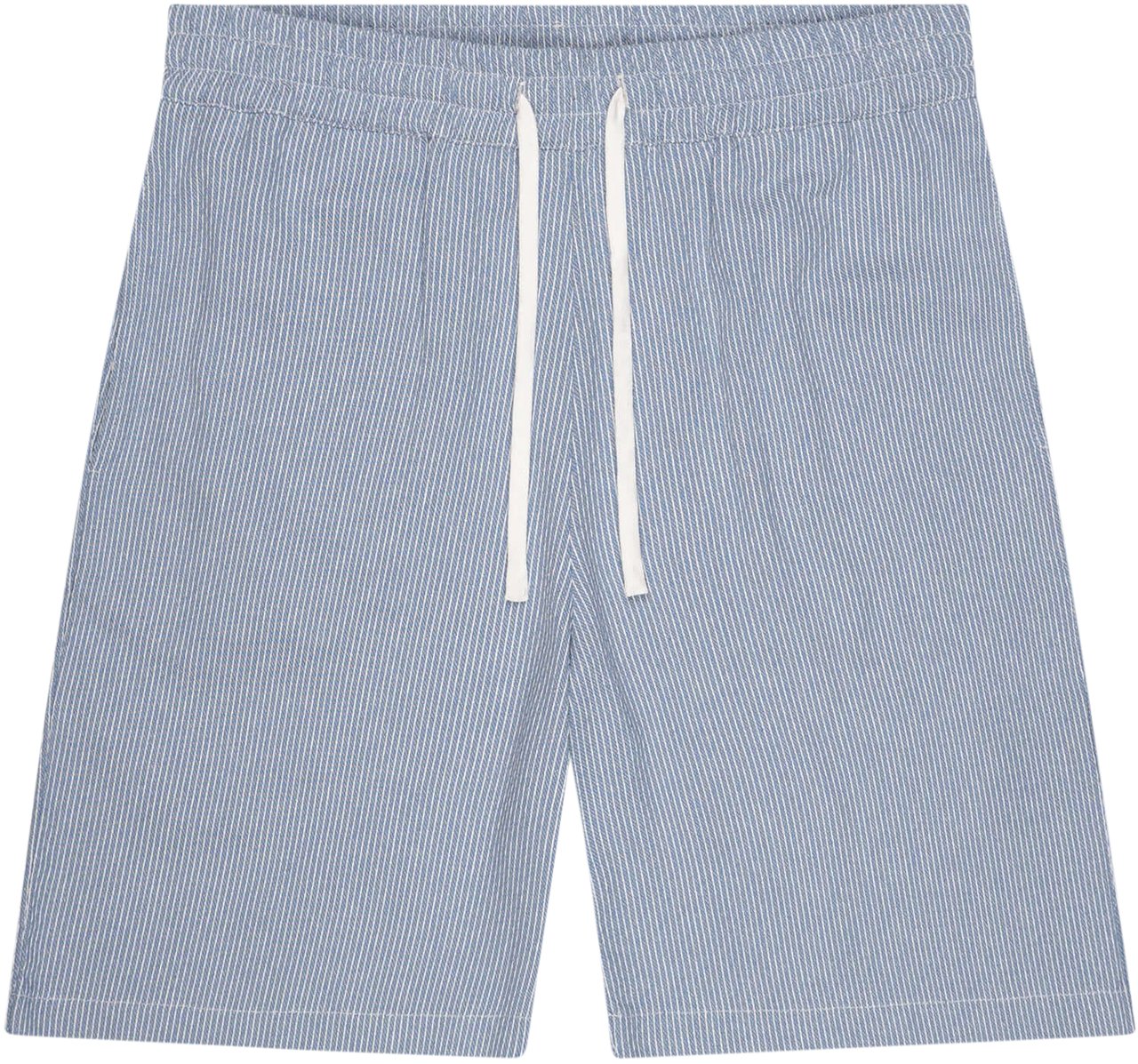 Quotrell Eclipse Shorts | Blue/white Blauw