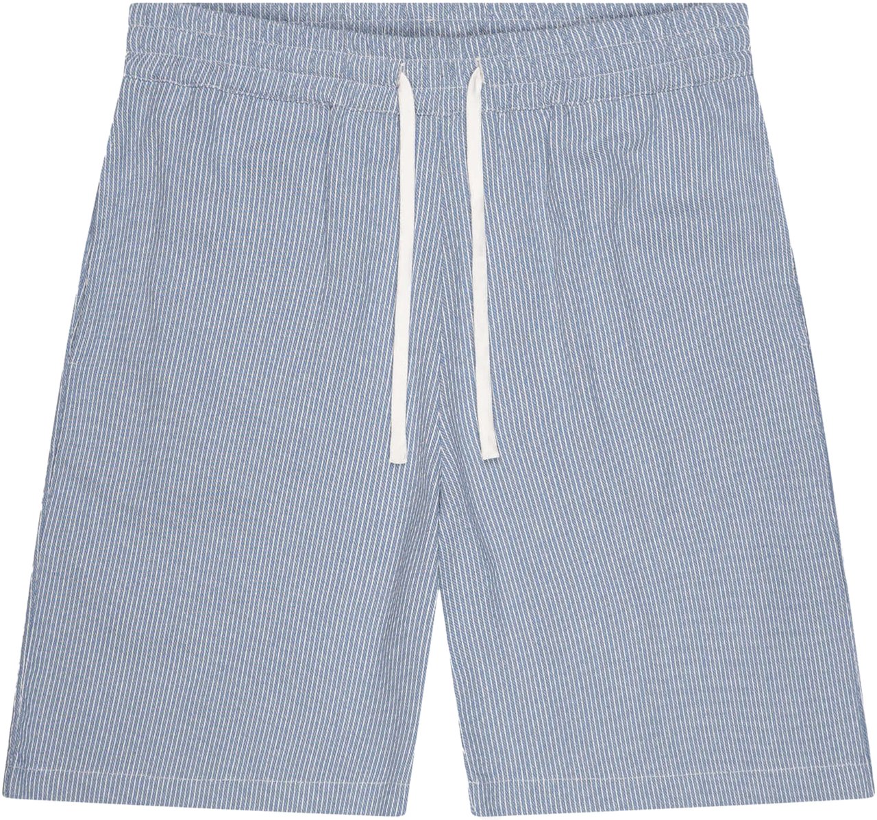 Quotrell Eclipse Shorts | Blue/white Blauw