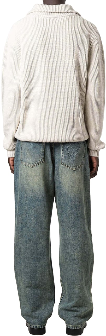 Quotrell Jace Studio Sweater Grijs