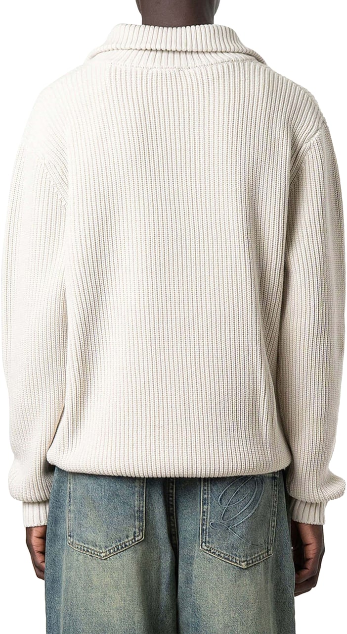 Quotrell Jace Studio Sweater Grijs