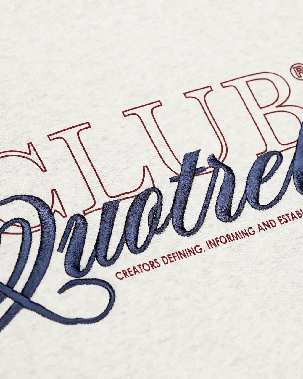 Quotrell Futura Sweater Grijs