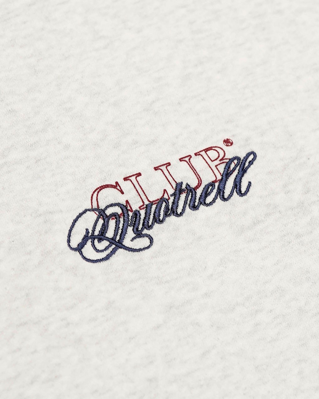 Quotrell Futura Sweater Grijs