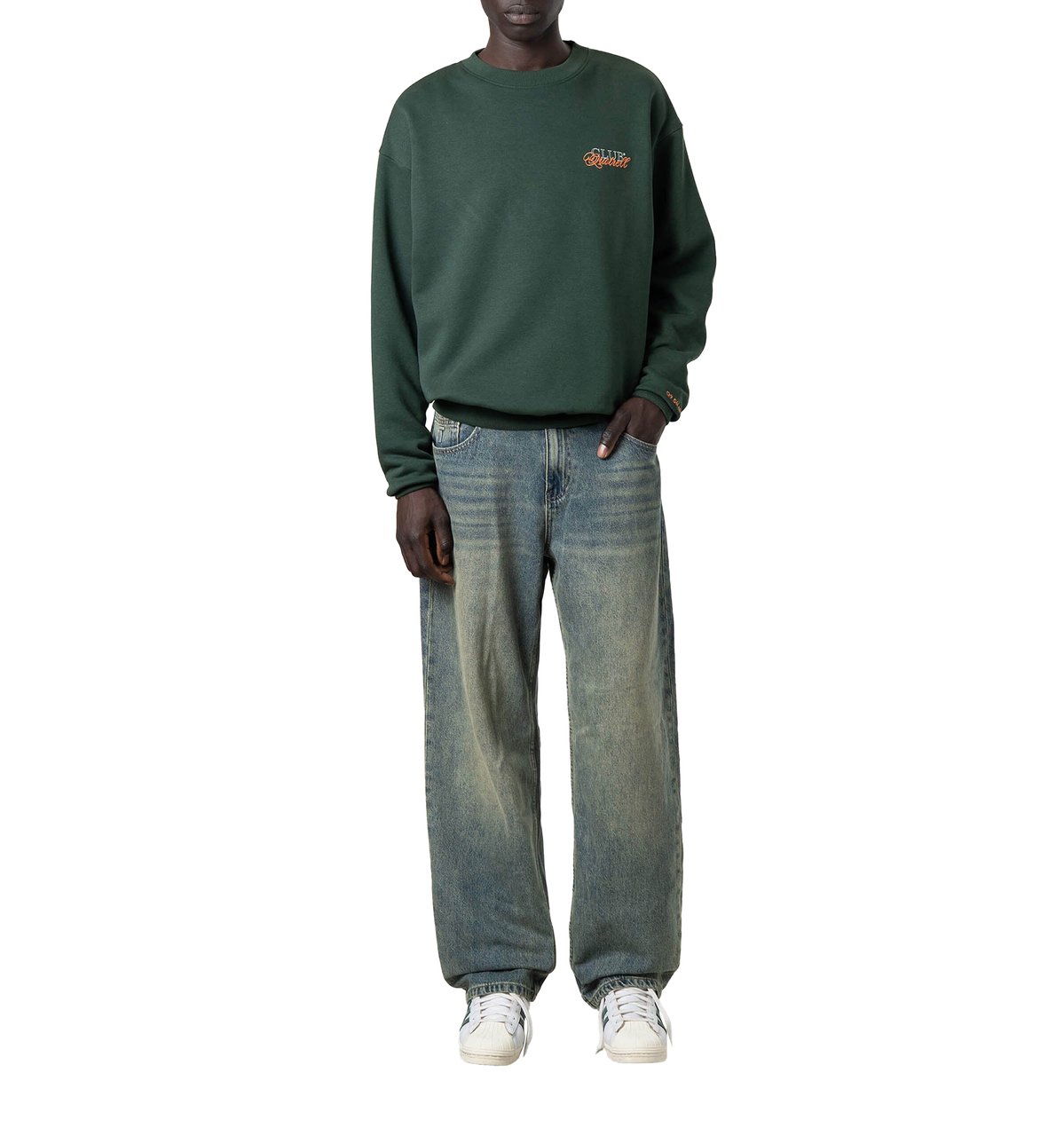Quotrell Futura Sweater Groen