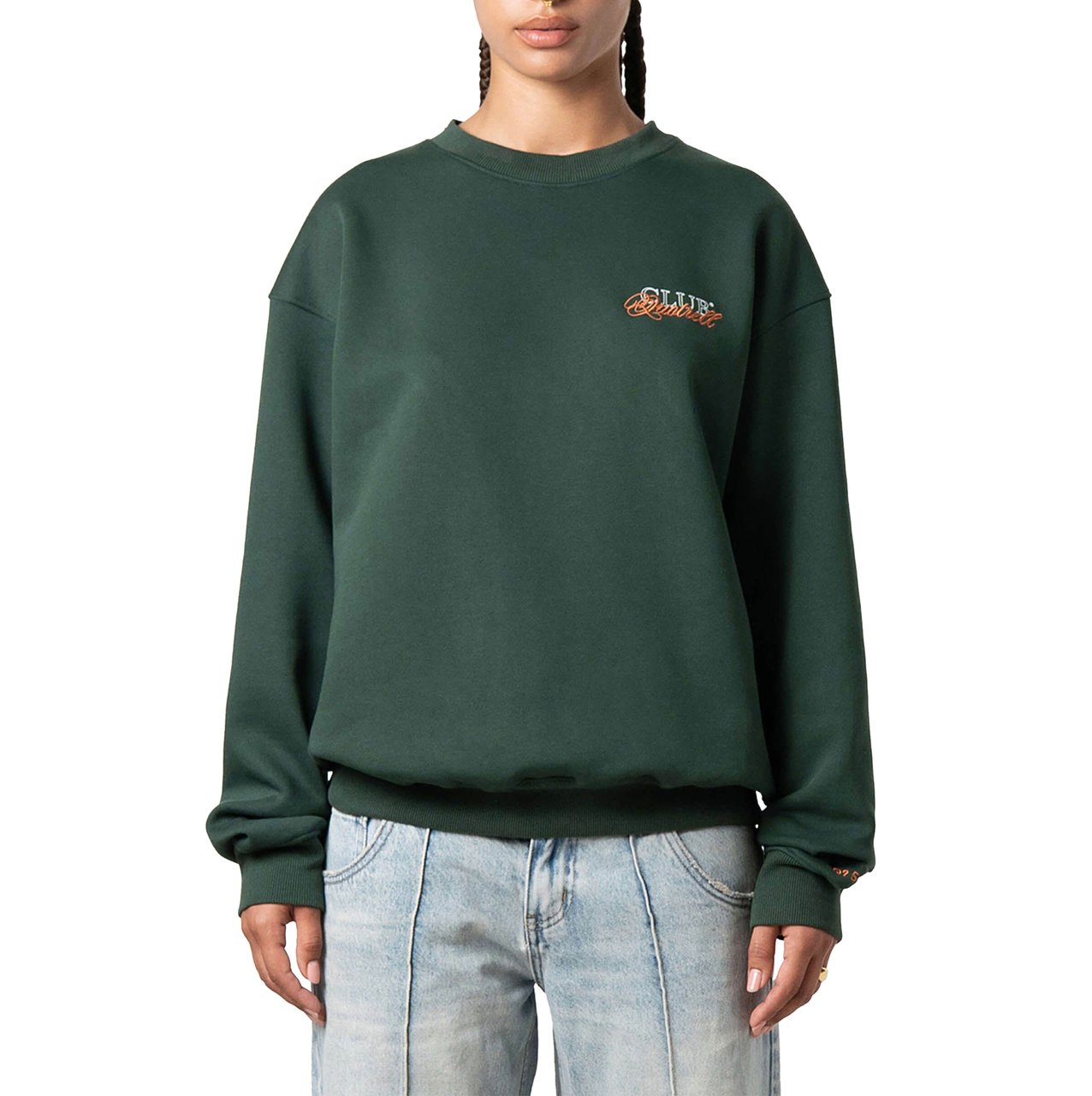 Quotrell Futura Sweater Groen