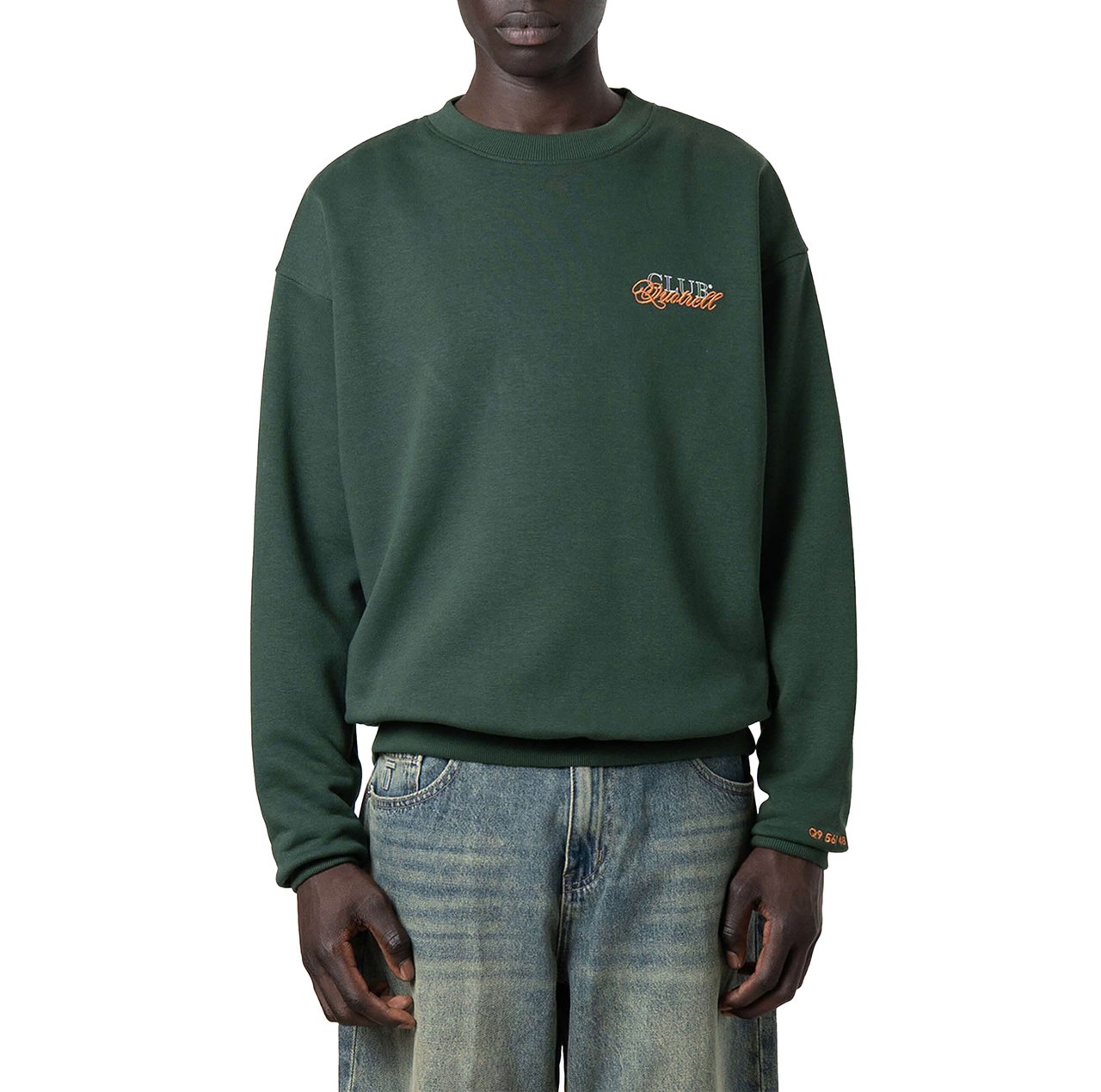 Quotrell Futura Sweater Groen
