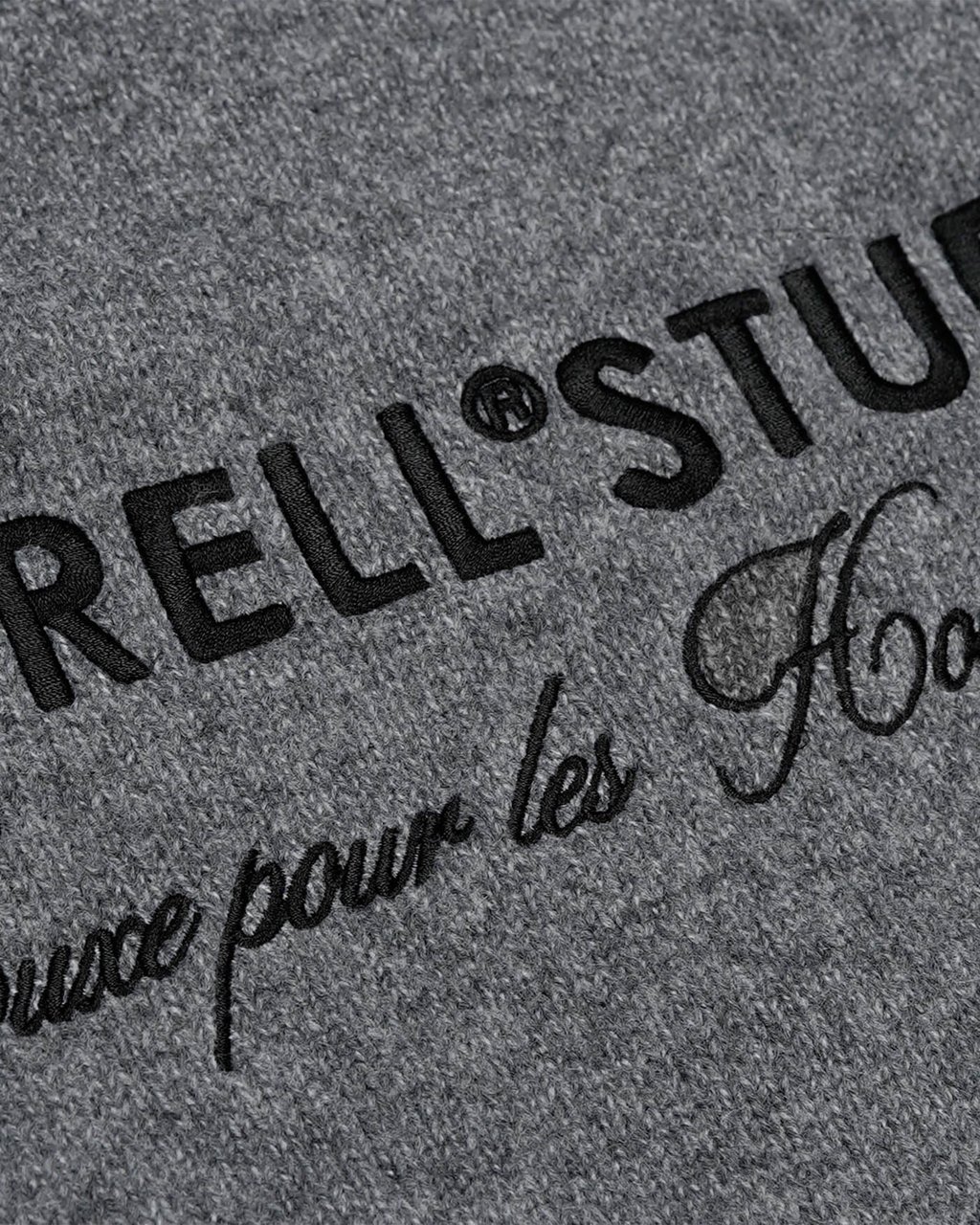 Quotrell Aurora Sweater Grijs