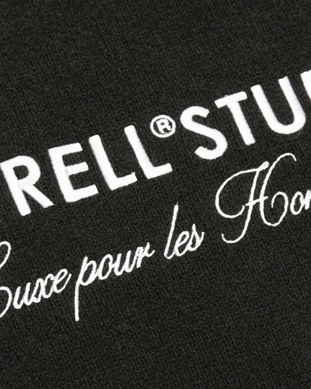 Quotrell Aurora Sweater Zwart