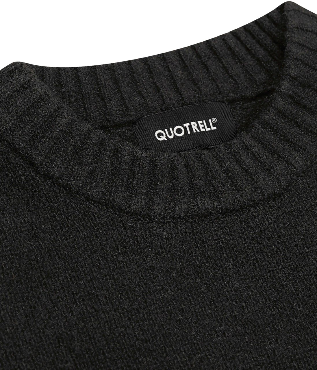 Quotrell Aurora Sweater Zwart