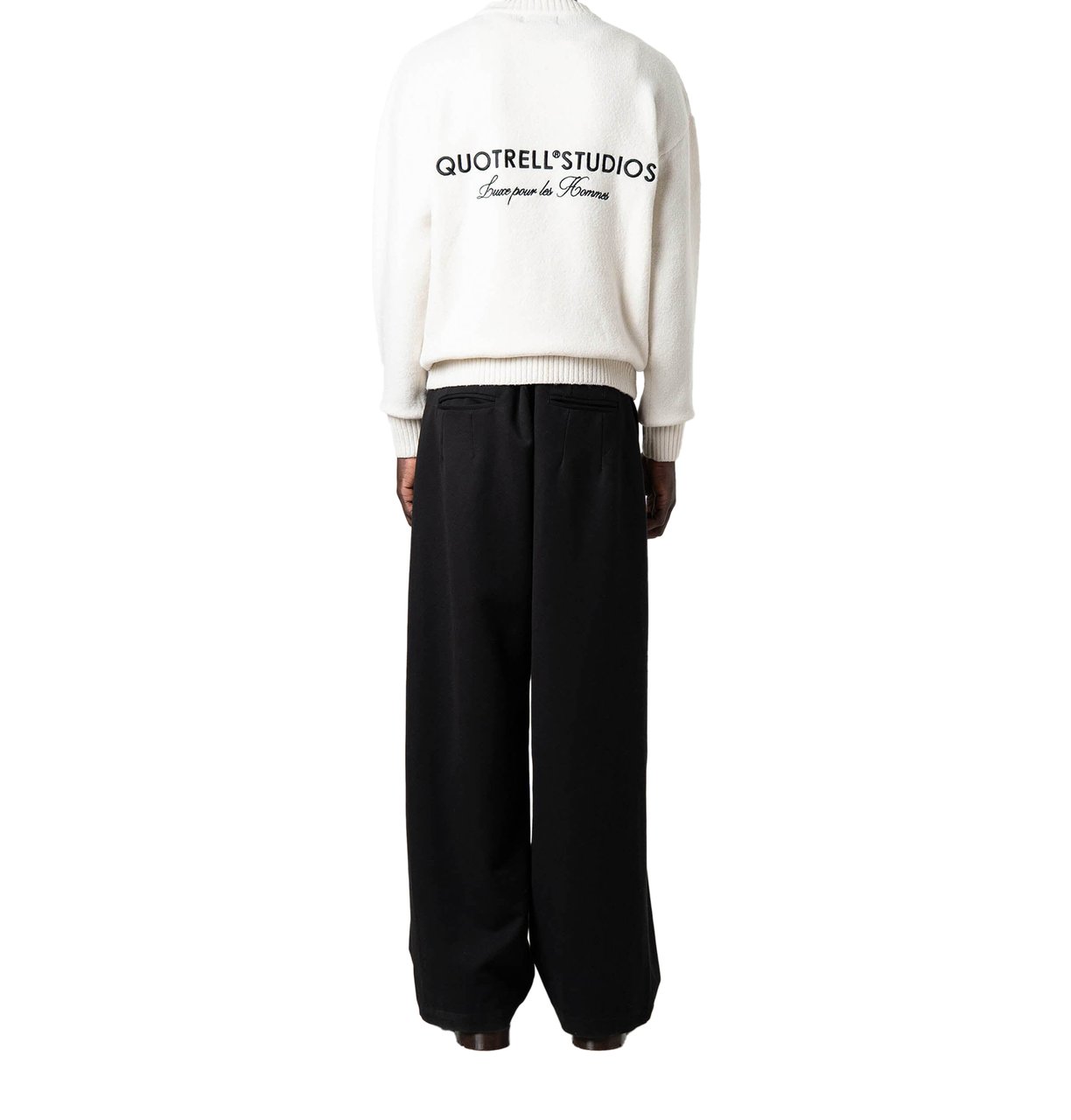 Quotrell Aurora Sweater Divers