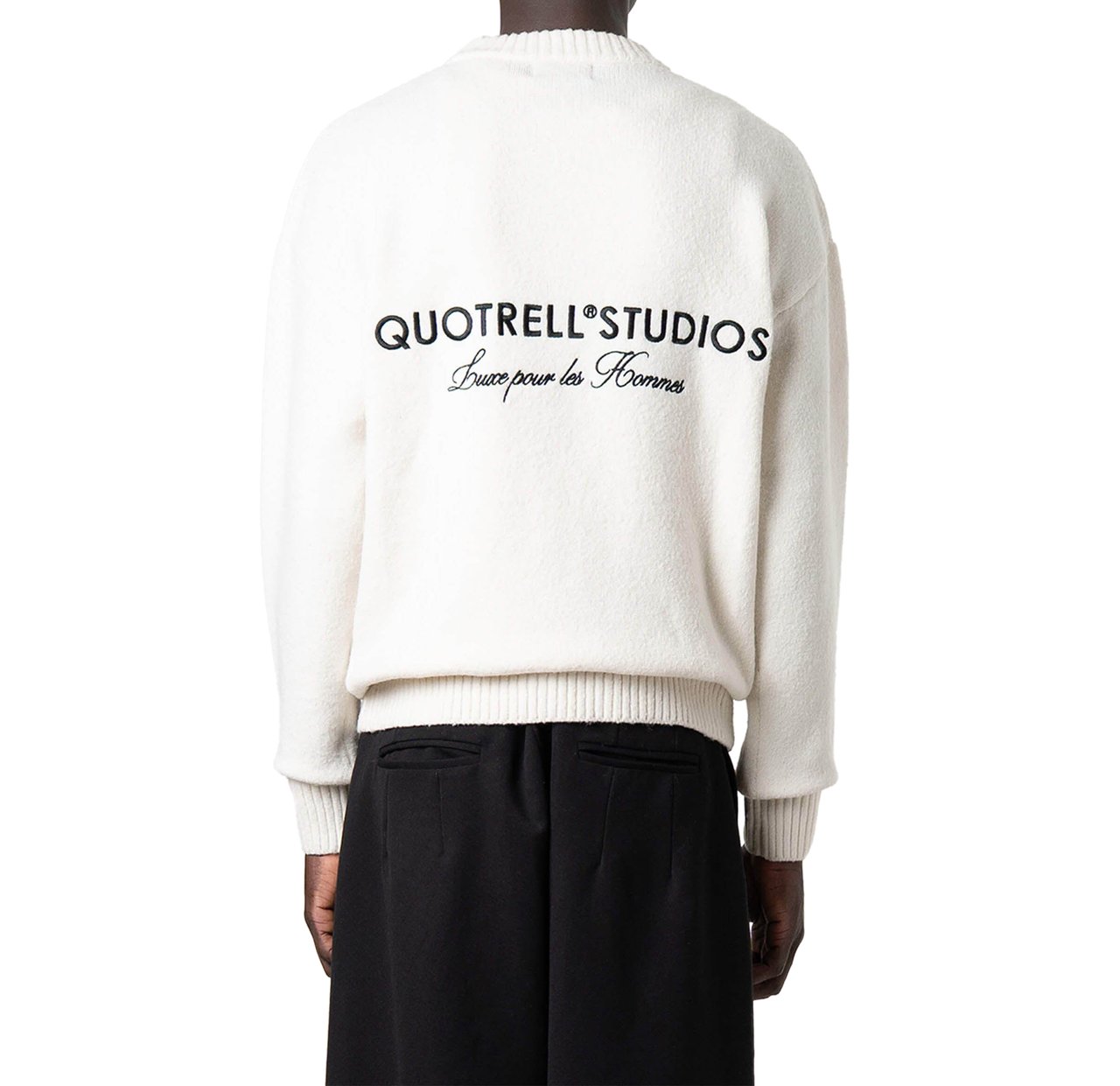 Quotrell Aurora Sweater Divers