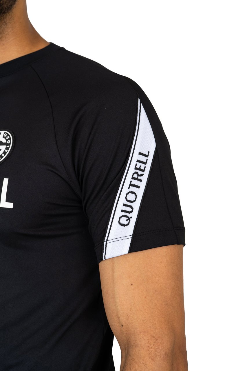 Quotrell Hera Set | Black/white Zwart