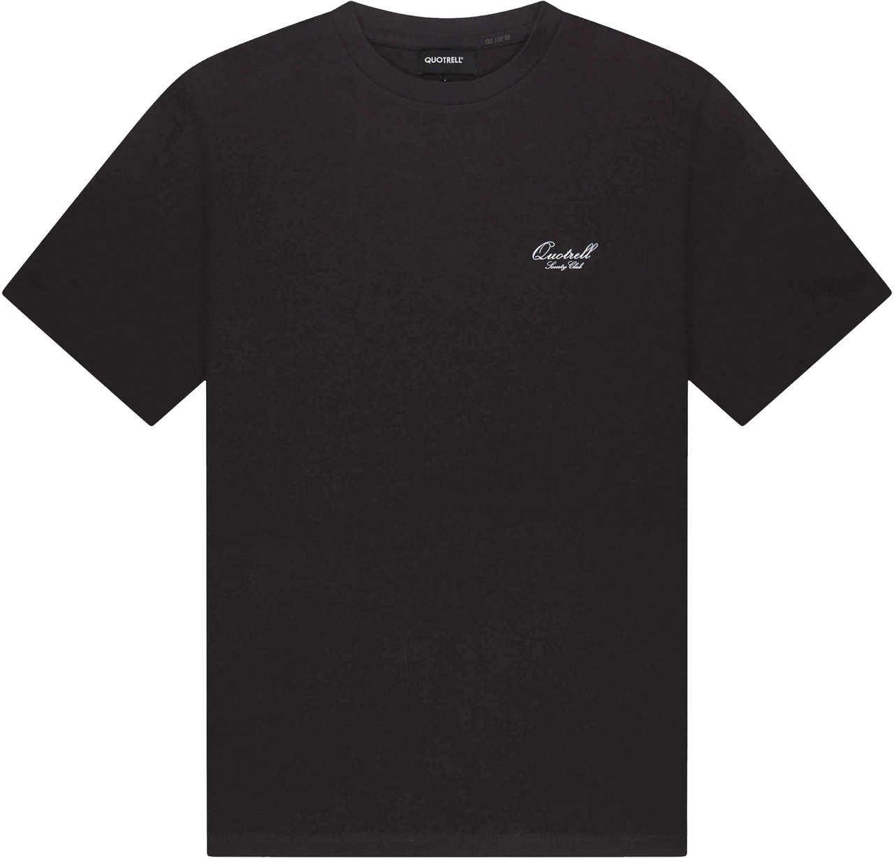 Quotrell Salud T-Shirt Zwart