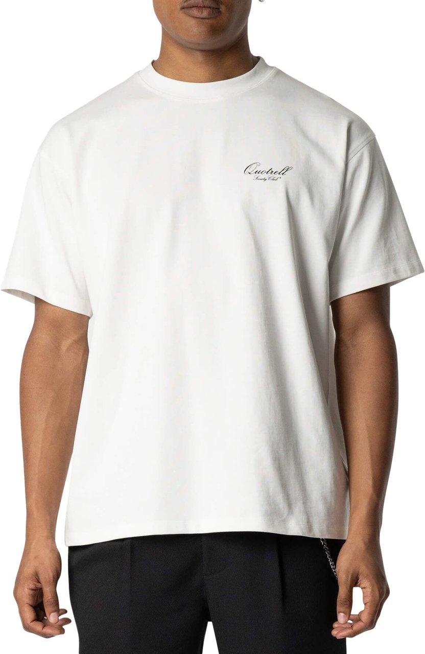 Quotrell Creators T-Shirt Wit