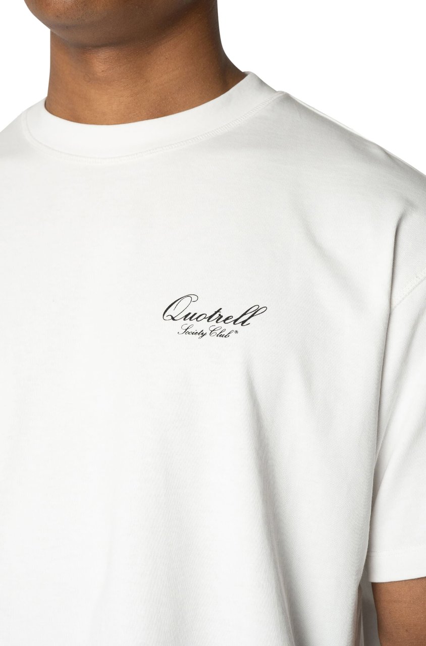 Quotrell Creators T-Shirt Wit