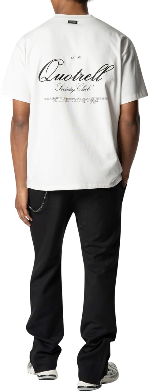 Quotrell Creators T-Shirt Wit
