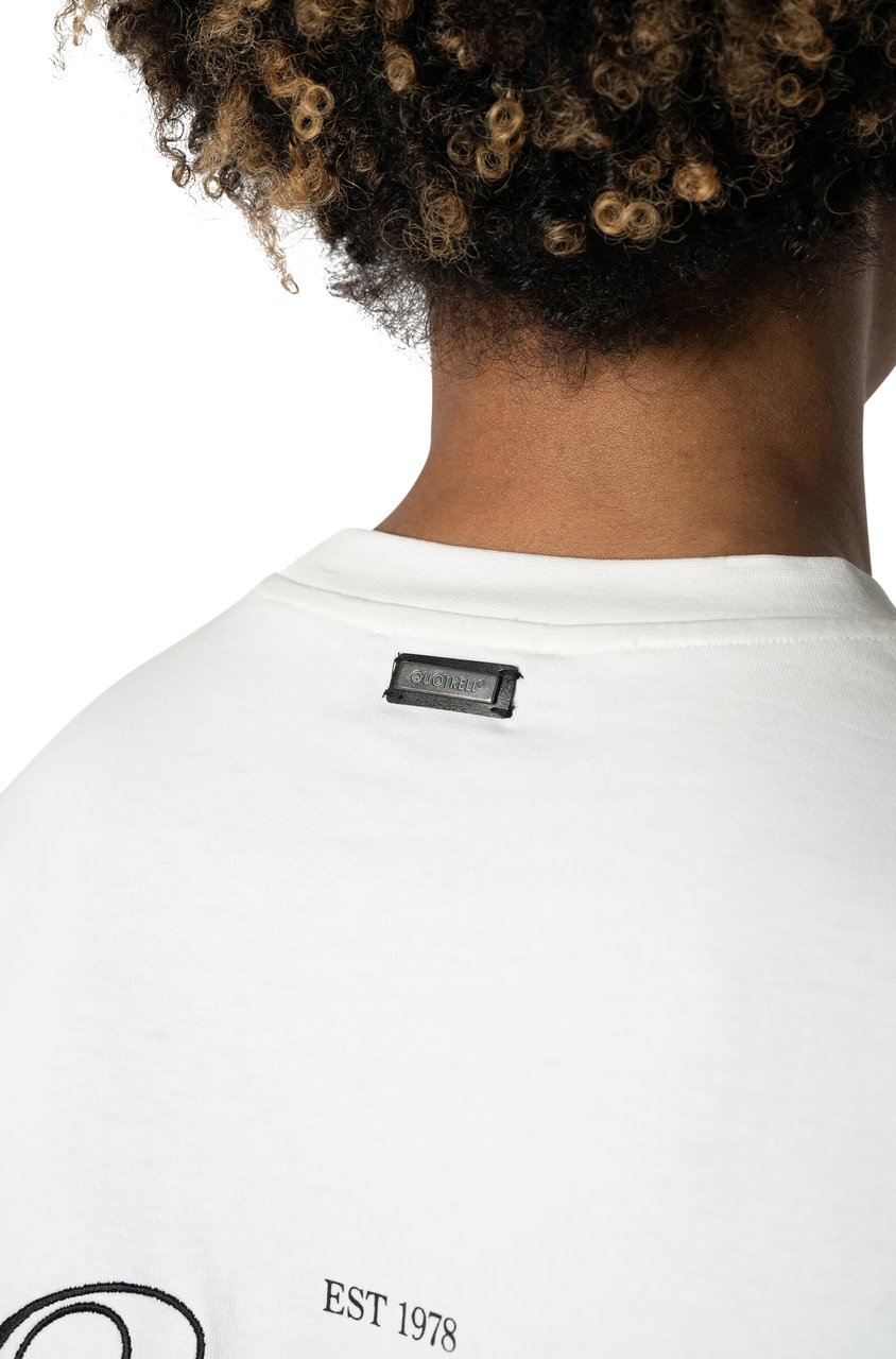 Quotrell Creators T-Shirt Wit