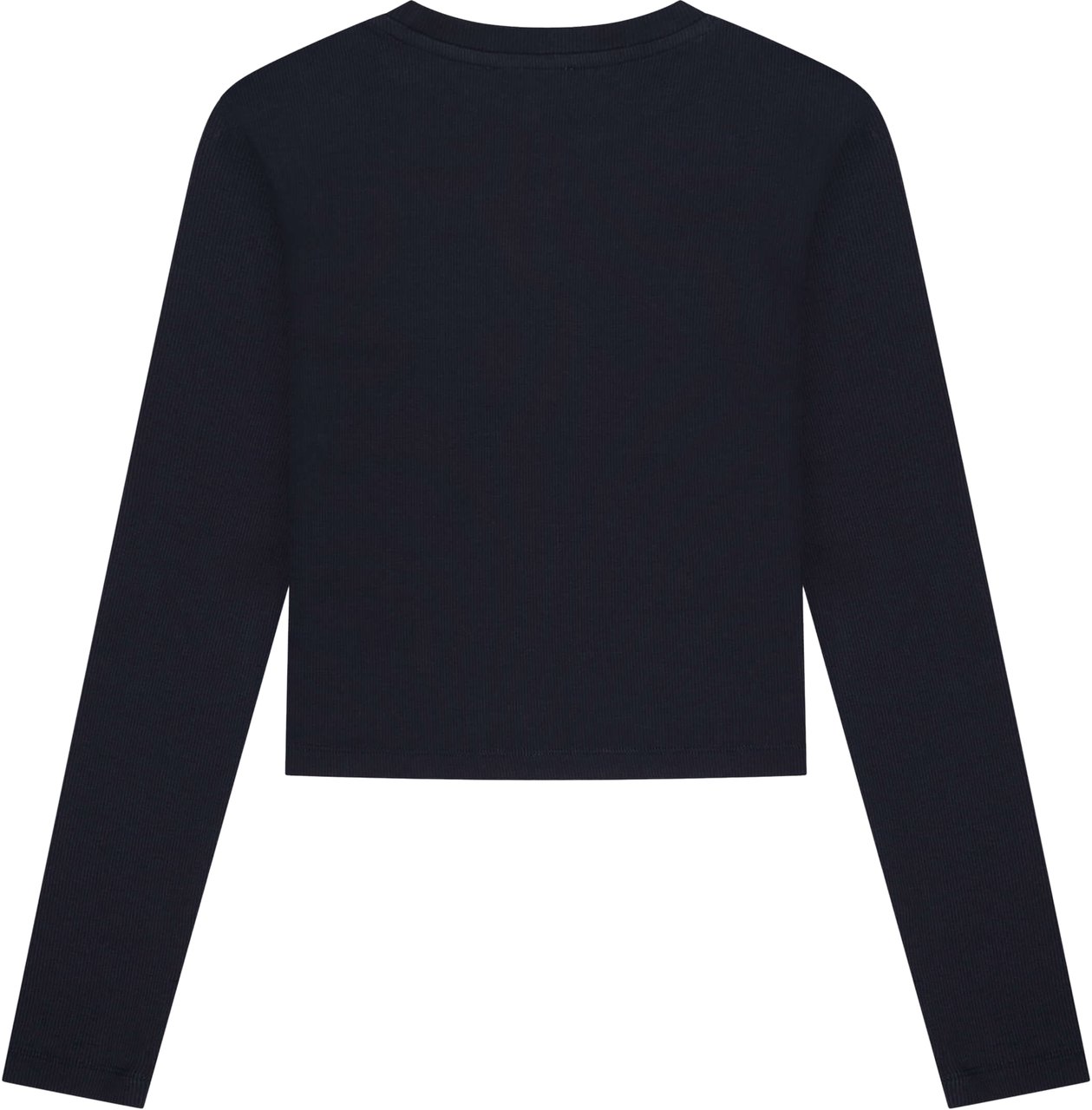 Quotrell Liv Top | Navy Blauw