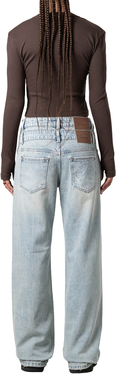 Quotrell Liv Top | Brown Bruin