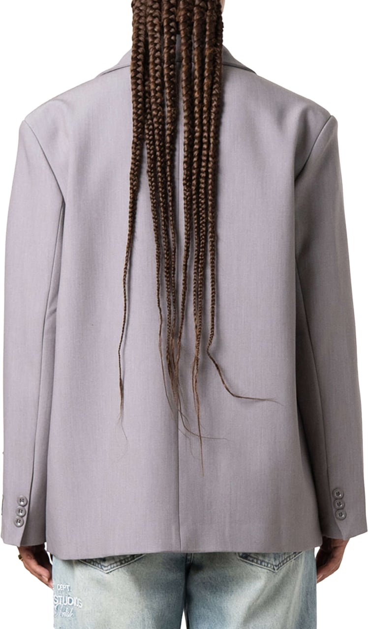 Quotrell Yara Blazer | Grey Grijs