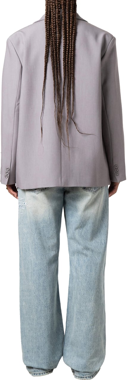 Quotrell Yara Blazer | Grey Grijs