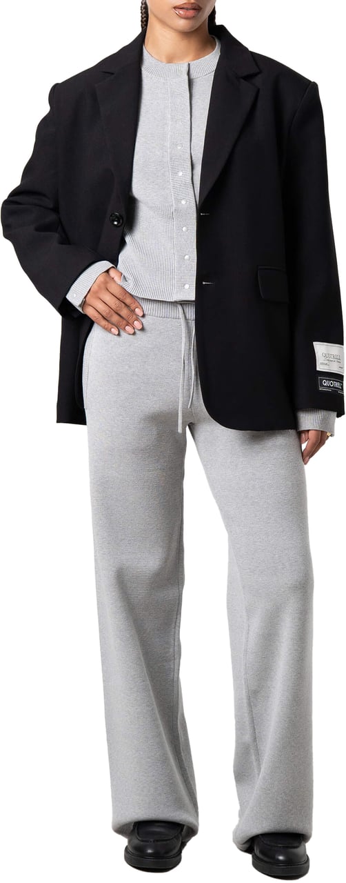 Quotrell Yara Blazer | Black Zwart