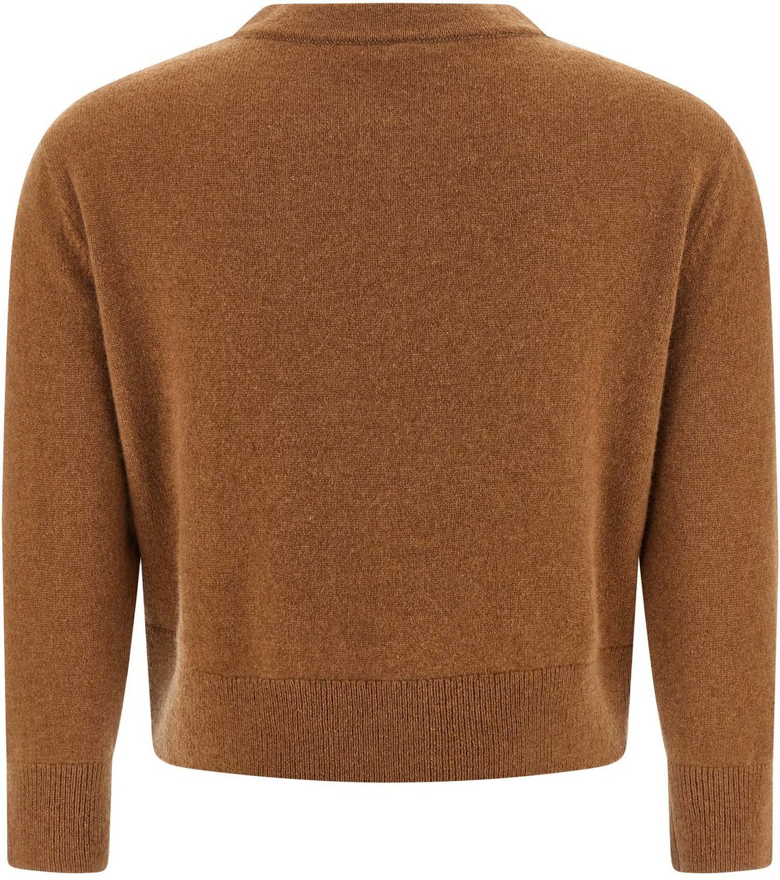 R13 Brown Cashmere Cardigan Bruin
