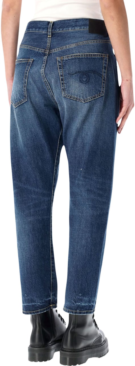 R13 R13 – Crossover Jean Blauw