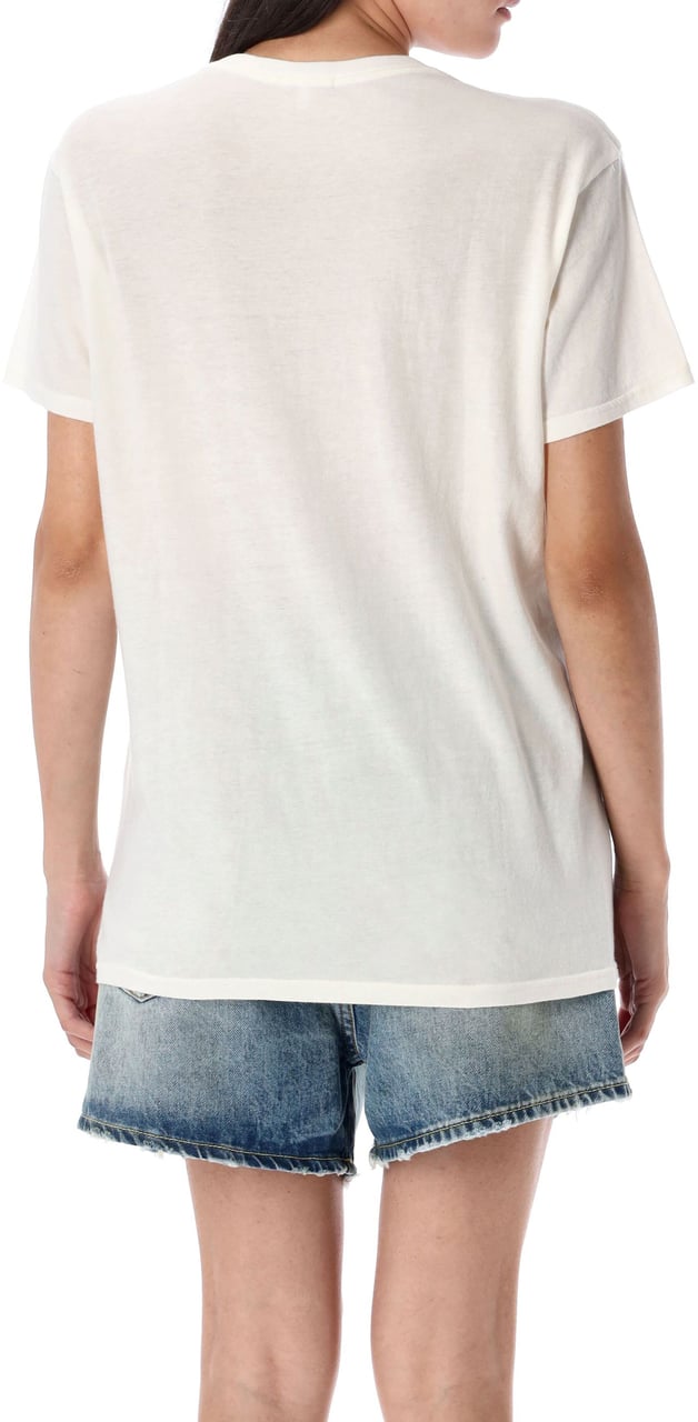 R13 Tshirt You Wish Beige Beige