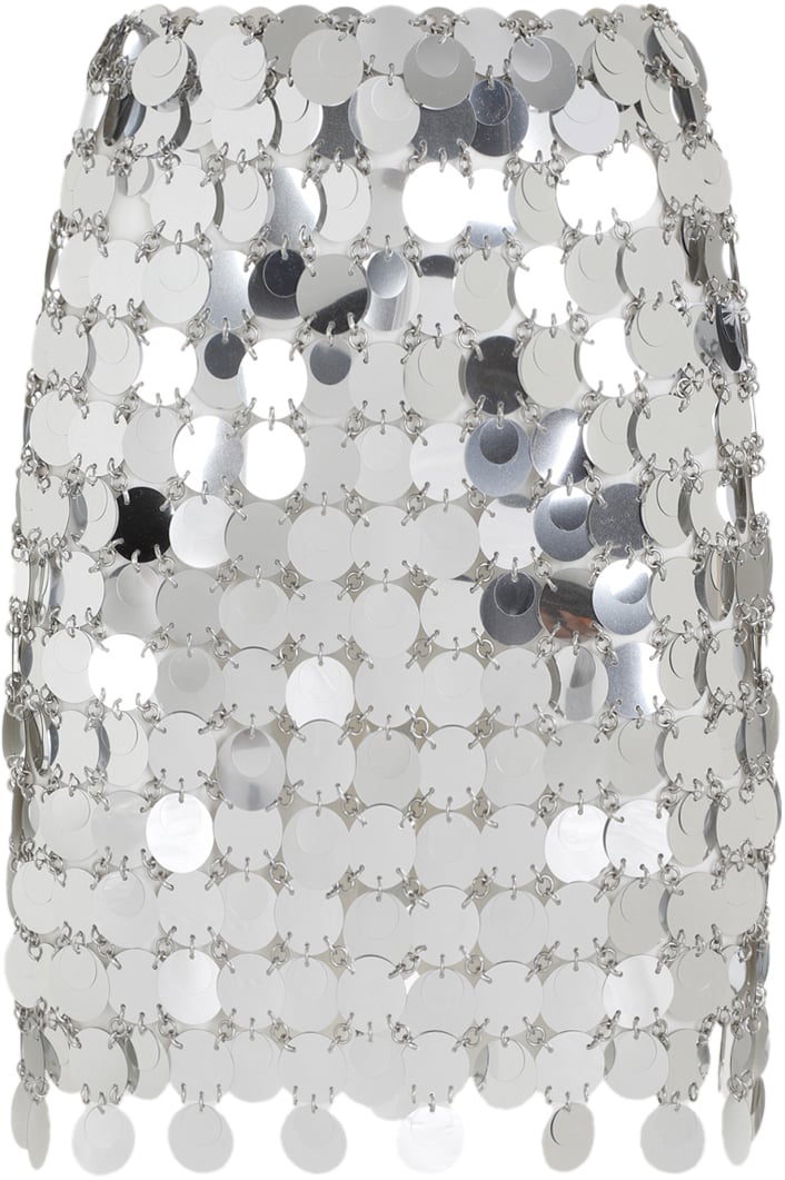 Rabanne RABANNE 19EIJU010PS0133 Zilver