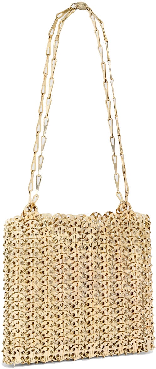 Rabanne Bags Golden Goud