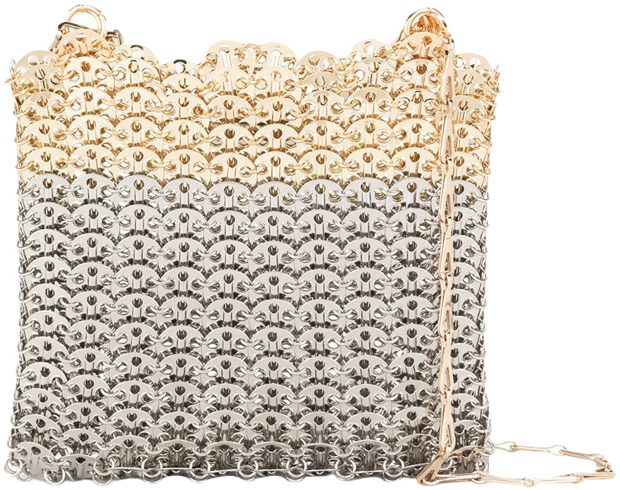 Rabanne Bags Metalizzati Divers