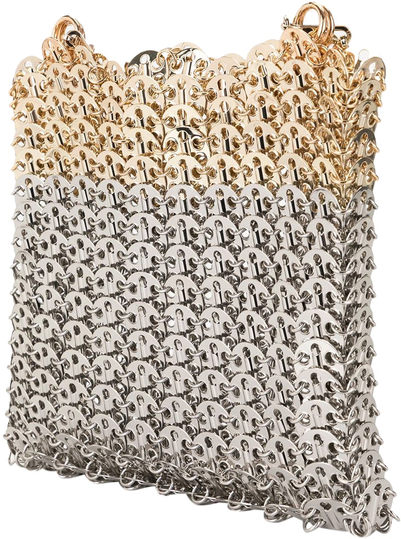 Rabanne Bags Metalizzati Divers