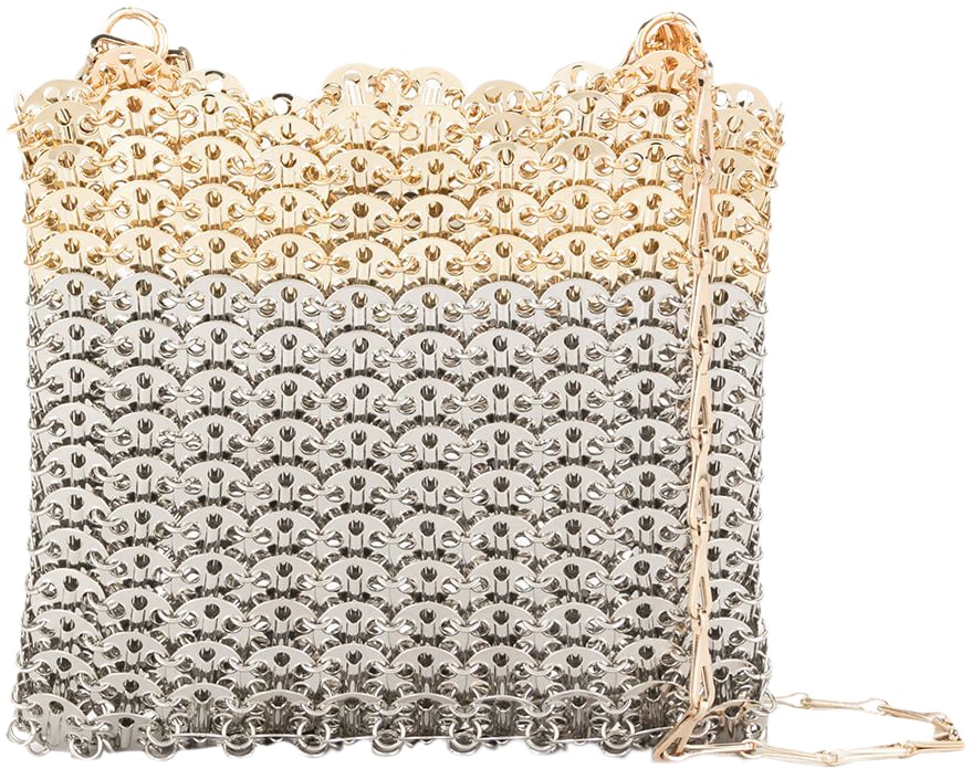 Rabanne Bags Metalizzati Divers