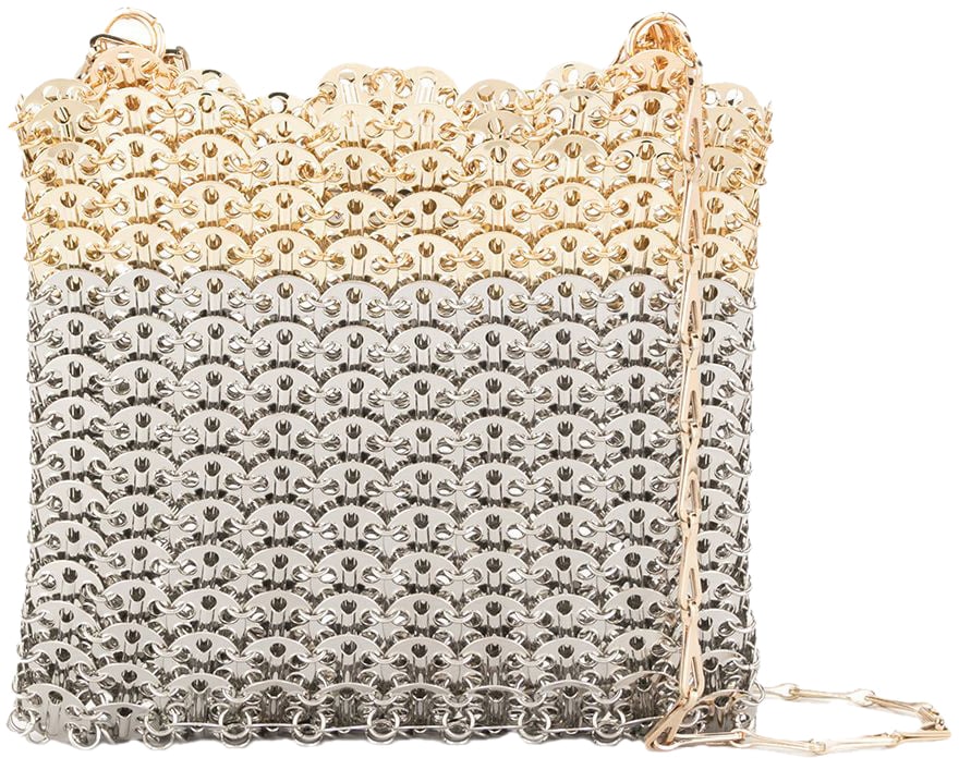 Rabanne Bags Metalizzati Divers