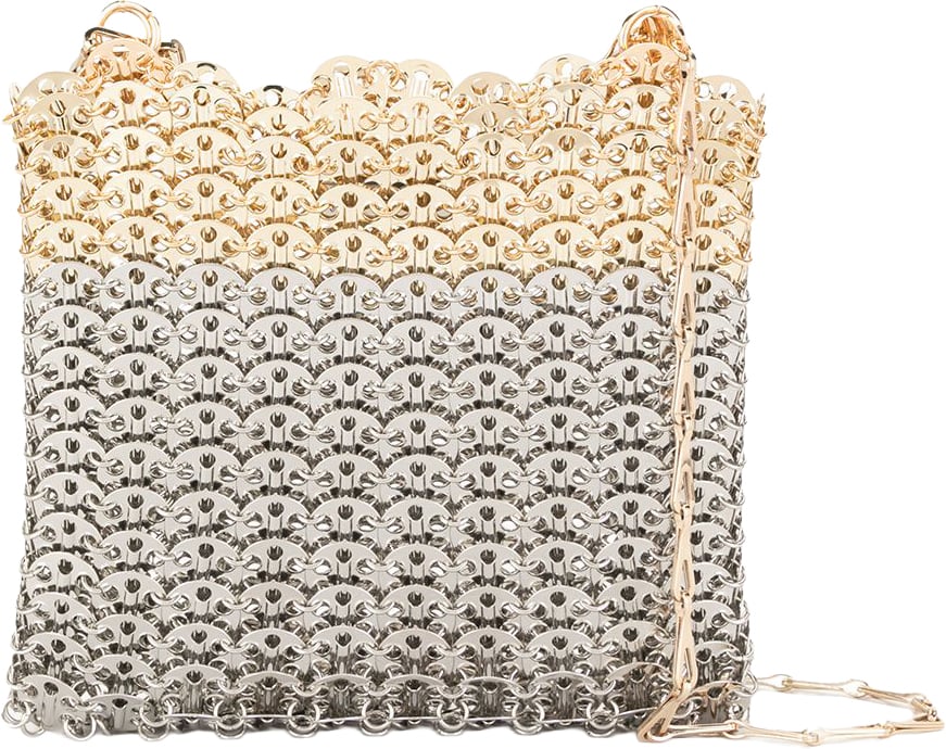 Rabanne Bags Metalizzati Divers