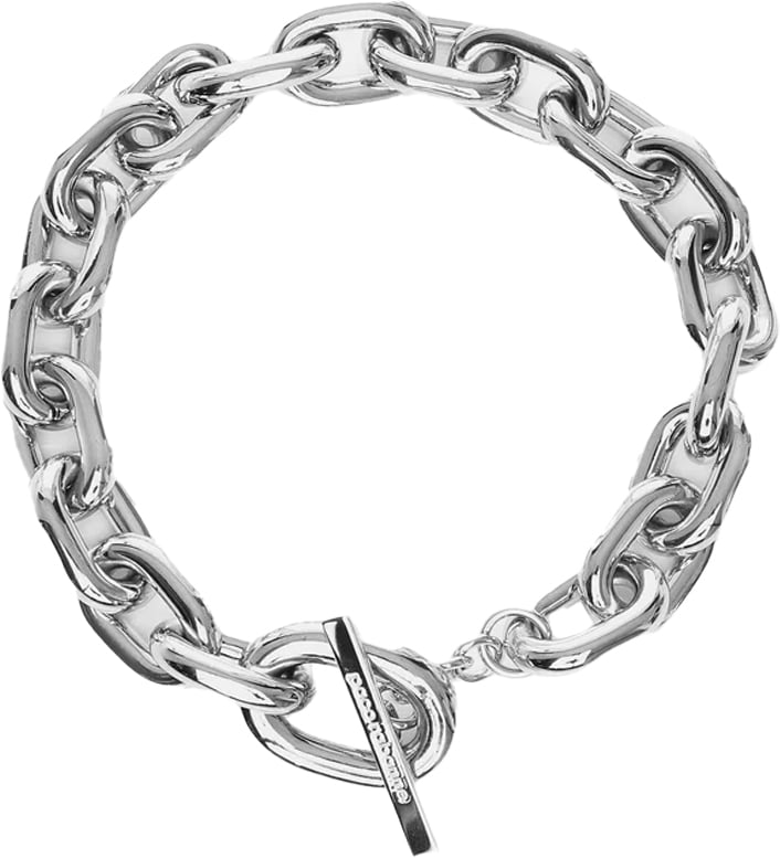 Rabanne Bijoux Silver Zilver