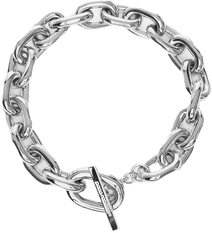 Rabanne Bijoux Silver Zilver